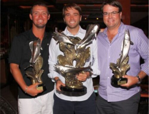 2012 Rooster shootout