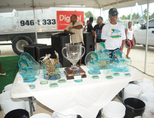 2013 Wine Cellar Golf and Fishing Tournament