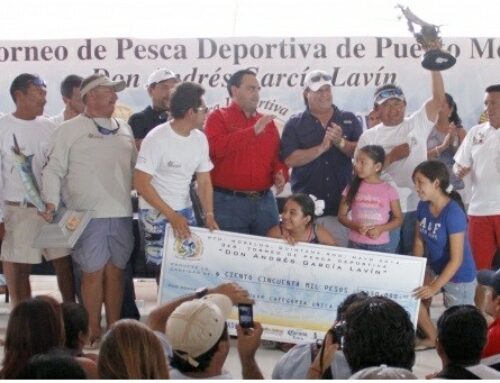 3er. Torneo de Pesca Deportiva de Puerto Morelos