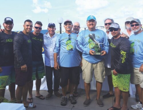 Dorado Challenge Miami Outboard Club Usa