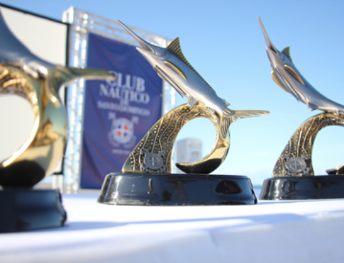 XXVII Torneo Internacional de Pesca al Marlin Azul 2017
