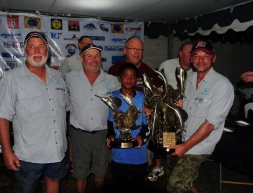 Phuket International sportfishing tournament