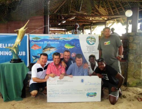 Seychelles Sportfishing Club