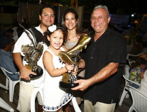 XVIII El Salvador International Billfish Tournament