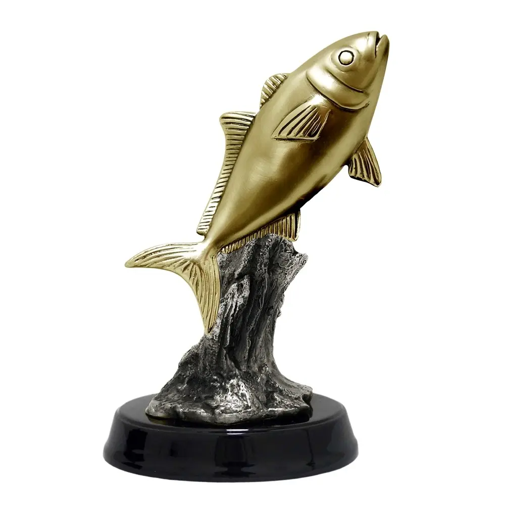 Amberjack Trophy - Wave <span style="font-weight: 400;"> | 1 Size</span>