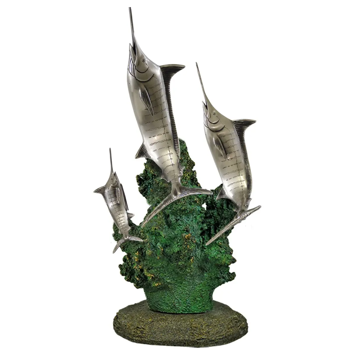 Blue Marlin Trophy - Finger Coral <span style="font-weight: 400;">| 1 Size</span>