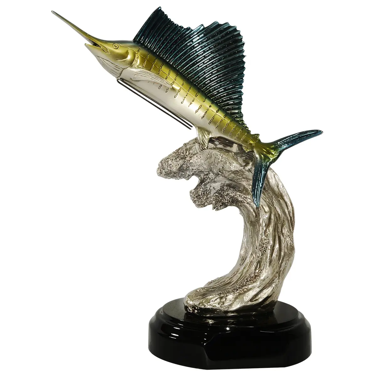 Sailfish Trophy - Wave <span style="font-weight: 400;"> | 3 Sizes</span>