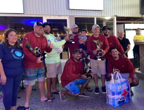 Sailfish Shootout 2022 Nautical Club