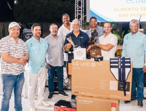 XXXIV Torneo Internacional de Pesca al Marlin Azul