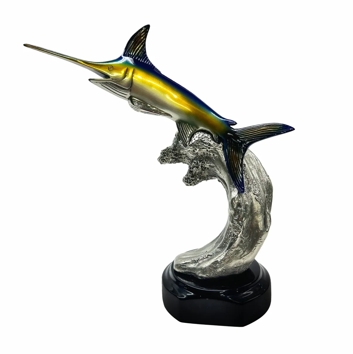 Swordfish Trophy - Wave <span style="font-weight: 400;">| 3 Sizes</span>