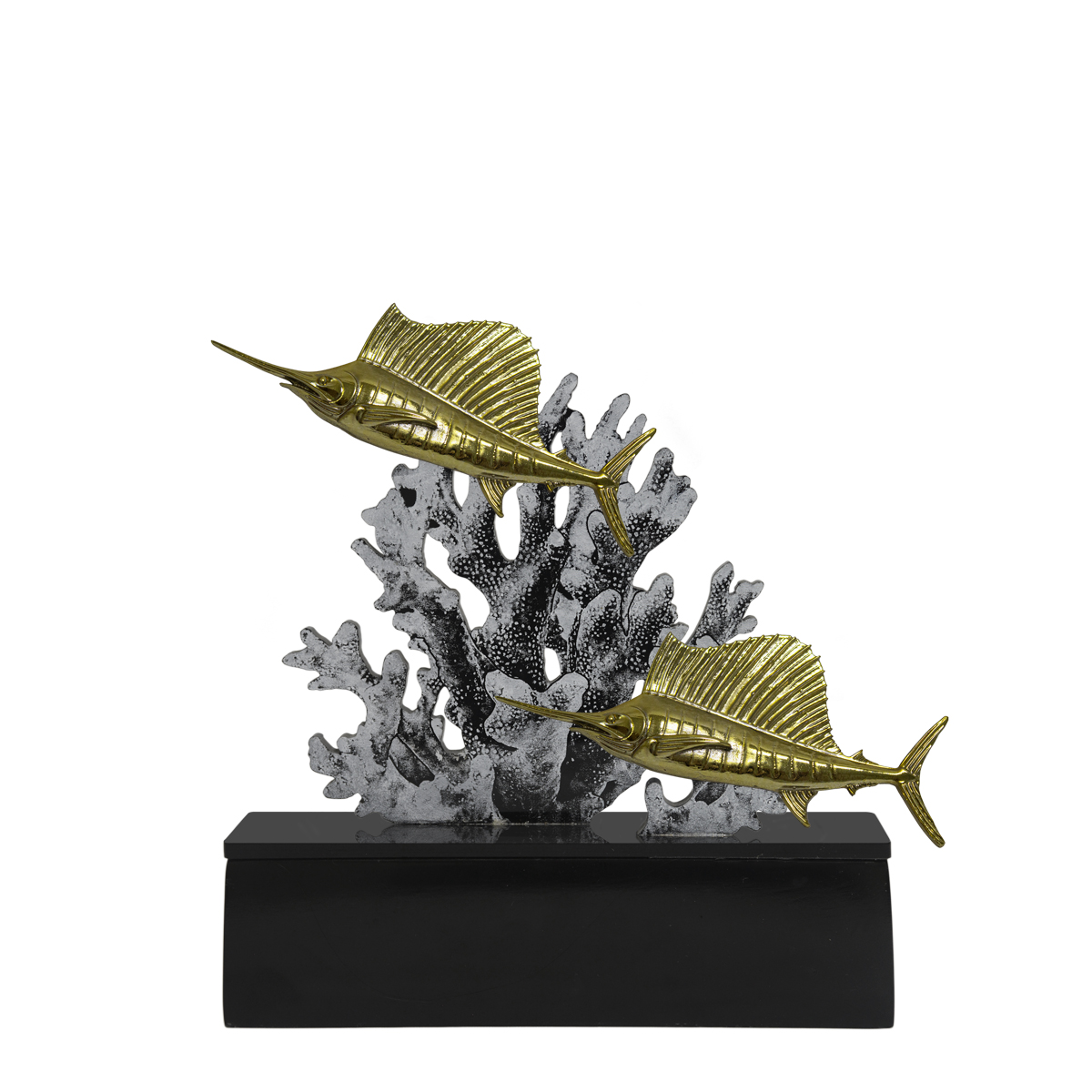 Sailfish Trophy - Black Coral<span style="font-weight: 400;"> | 1 Size</span>