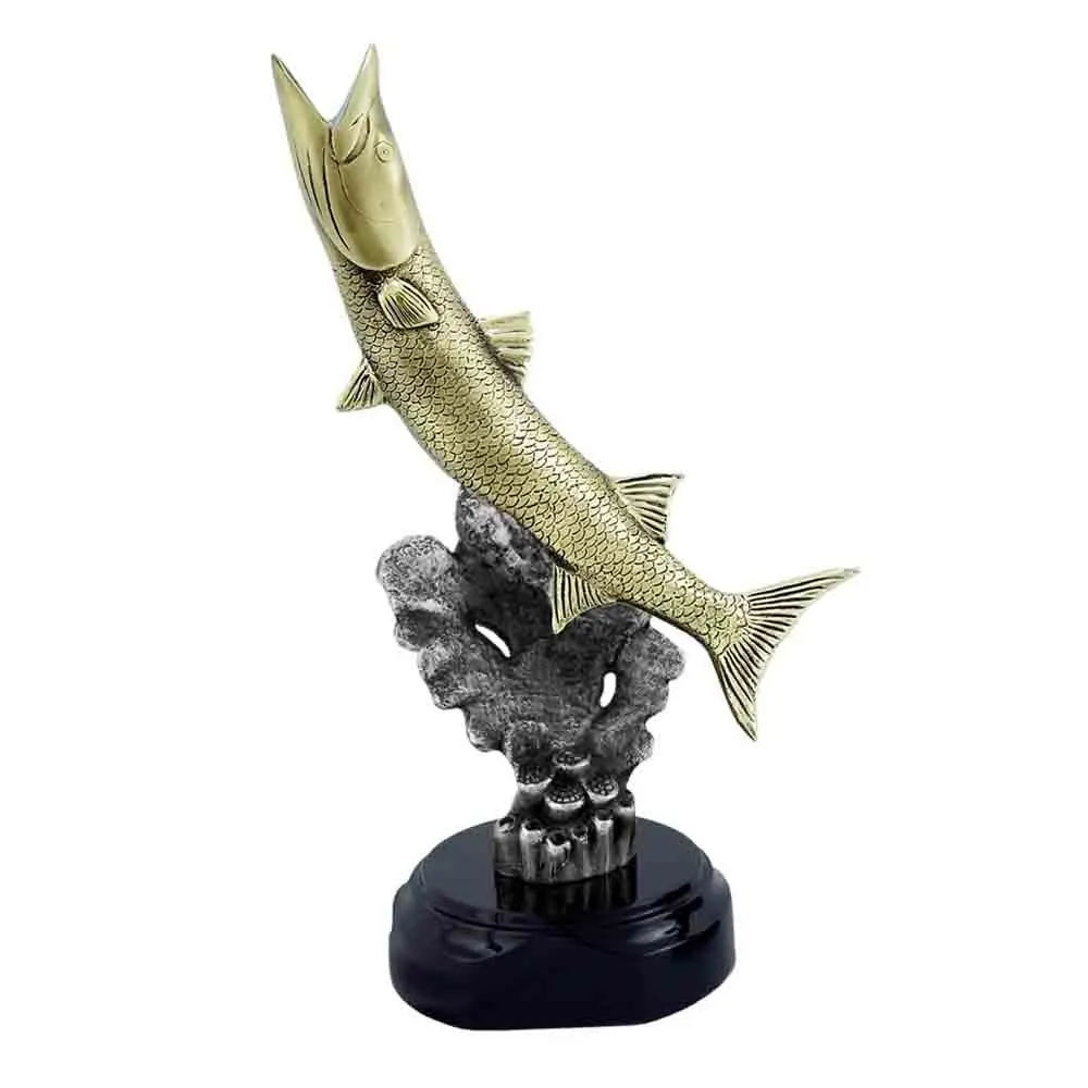 Barracuda Trophy - Sea fan Coral <span style="font-weight: 400;">| 3 Sizes</span>