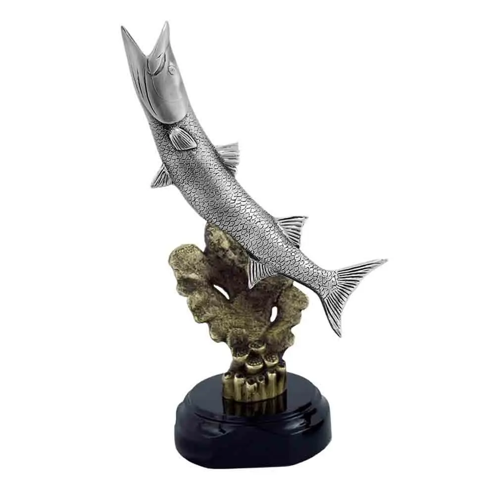 Barracuda Trophy - Sea fan Coral <span style="font-weight: 400;">| 3 Sizes</span>